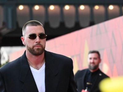 Travis Kelce Scores Touchdown in Debut as Executive&nbsp;Producer