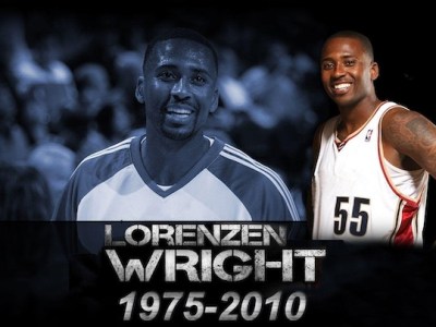 The True Crime Murder Story of Lorenzen Wright in 9 Short&nbsp;Chapters