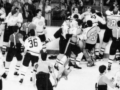 Gloves Off: Ranking the Top 3 Fights in NHL Playoff&nbsp;History